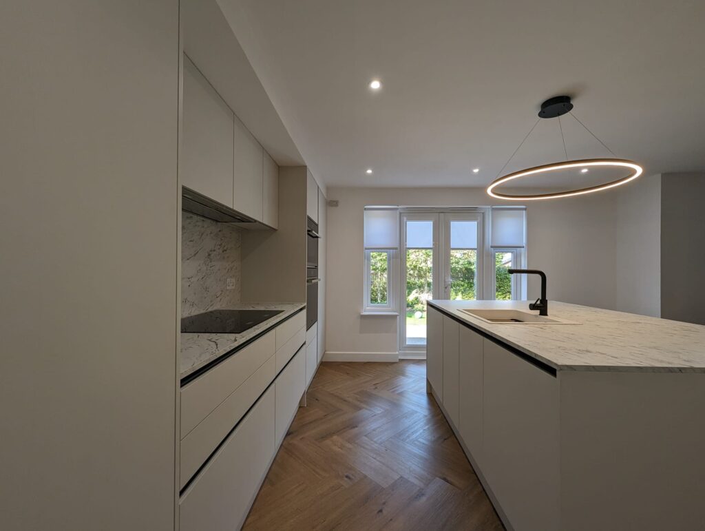 New Kitchen Hamilton
