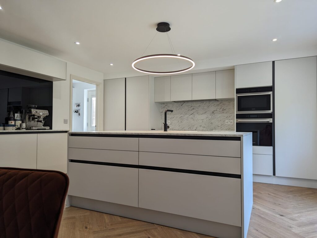 New Kitchen Hamilton