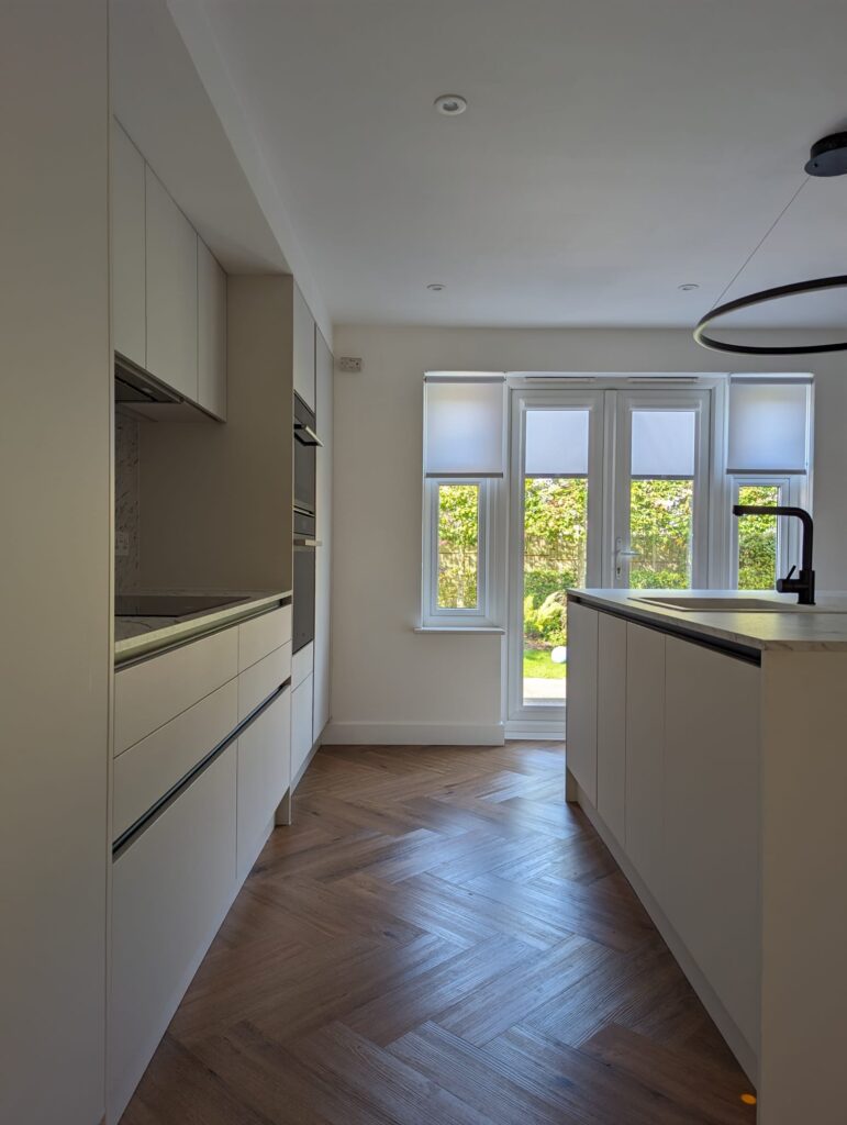 New Kitchen Hamilton