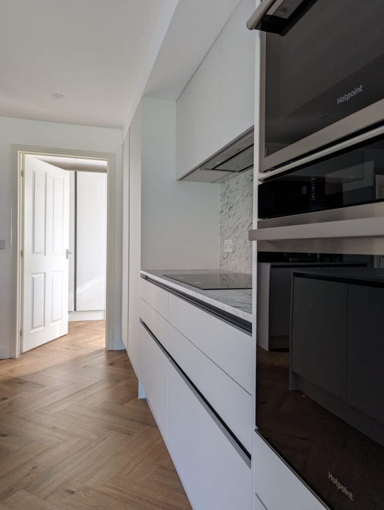 New Kitchen Hamilton