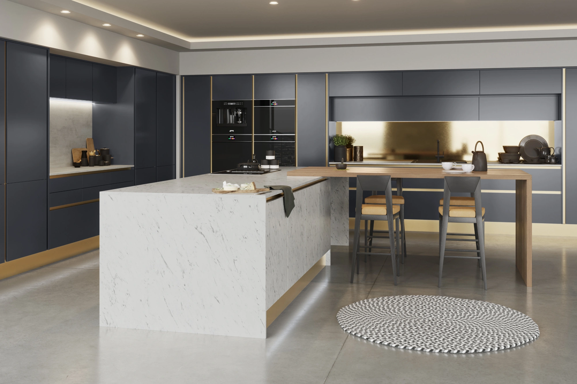 Our Guide To Minimalist Kitchen Design Header
