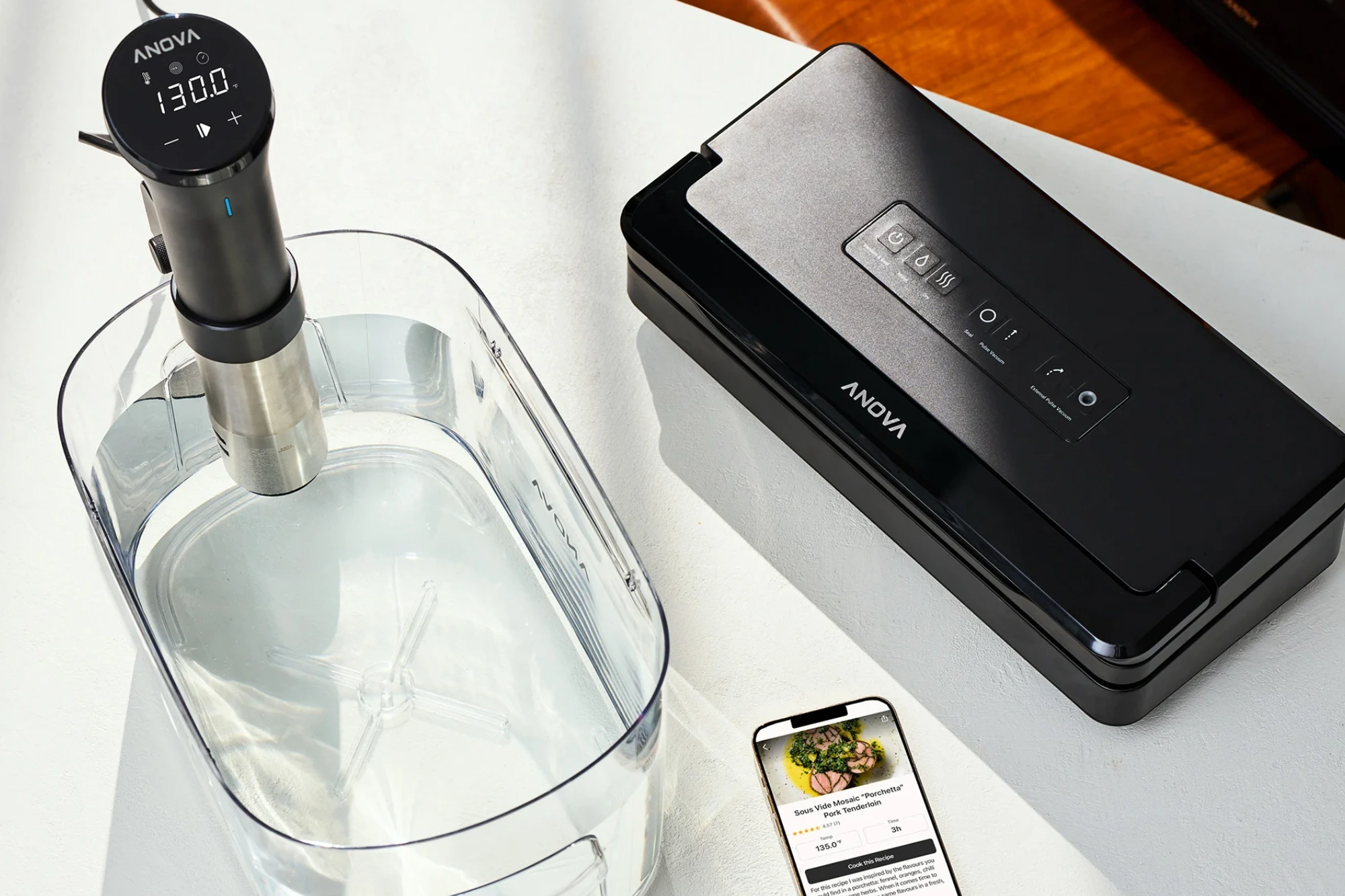 Precision Cooker